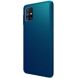 Пластиковый чехол NILLKIN Frosted Shield для Samsung Galaxy M51 (M515) - Blue. Фото 4 из 19