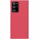 Пластиковый чехол NILLKIN Frosted Shield для Samsung Galaxy Note 20 Ultra (N985) - Red. Фото 1 из 15