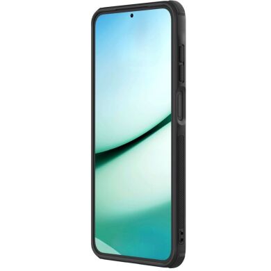 Пластиковый чехол NILLKIN Frosted Shield Pro для Samsung Galaxy A26 (A266) - Black