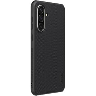 Пластиковый чехол NILLKIN Frosted Shield Pro Magnetic для Samsung Galaxy A36 (A366) - Black