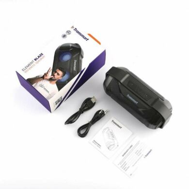 Портативна акустика TRONSMART Element Blaze Bluetooth Speaker - Black