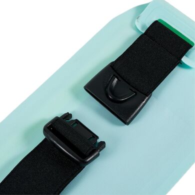 Поясная сумка Deexe Running Belt - Cyan