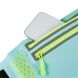 Поясная сумка Deexe Running Belt - Cyan. Фото 4 из 7