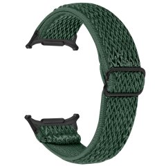 Ремешок Deexe Knitted Strap для Samsung Galaxy Watch Ultra (2025) - Army Green