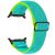 Ремінець Deexe Knitted Strap для Samsung Galaxy Watch Ultra (2025) - Yellowgreen