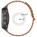 Ремінець Deexe Magnetic Strap для Samsung Galaxy Watch Ultra (47mm) - Brown / Apricot