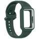 Ремешок Deexe Prime Strap для Samsung Galaxy Fit 3 - Midnight Green. Фото 4 из 7