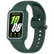 Ремешок Deexe Prime Strap для Samsung Galaxy Fit 3 - Midnight Green. Фото 1 из 7