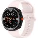 Ремешок Deexe Silicone Band для Samsung Galaxy Watch 8 (40/44mm) / 8 Classic - Pink. Фото 2 из 7