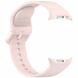 Ремешок Deexe Silicone Band для Samsung Galaxy Watch 8 (40/44mm) / 8 Classic - Pink. Фото 4 из 7