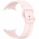 Ремешок Deexe Silicone Band для Samsung Galaxy Watch 8 (40/44mm) / 8 Classic - Pink. Фото 3 из 7