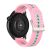 Ремешок Deexe Sport Style для часов с шириной крепления 22 мм - Pink / Teal
