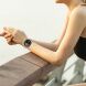 Ремінець Deexe Stainless Steel QuickFit для Samsung Galaxy Watch 8 (40/44mm) / 8 Classic (43/47mm) / Ultra 2 - Gold