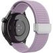 Ремешок для часов Deexe Active Loop для часов с шириной крепления 22мм - Light Purple. Фото 1 из 7