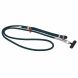 Ремешок для смартфона Deexe Crossbody Strap - Dark Green. Фото 2 из 5