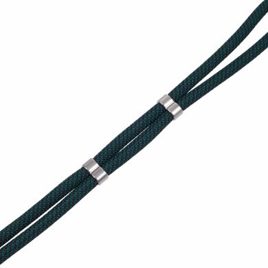 Ремешок для смартфона Deexe Crossbody Strap - Dark Green