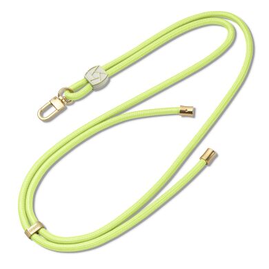 Ремешок для смартфона DUX DUCIS Garden Style - Green Yellow