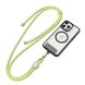 Ремешок для смартфона DUX DUCIS Garden Style - Green Yellow. Фото 1 из 12