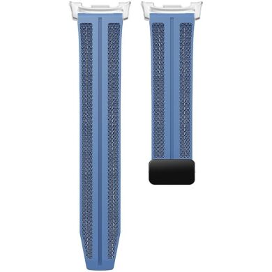 Ремешок KALEBOL Magnetic Nylon Band для Samsung Galaxy Watch 8 (40/44mm) / 8 Classic - Baby Blue