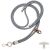 Ремінець Leeu Design Crossbody - Dark Grey
