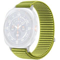 Ремінець Reframe Weave Loop для Samsung Galaxy Watch Ultra (47mm) / Ultra (2025) - Green