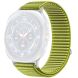 Ремінець Reframe Weave Loop для Samsung Galaxy Watch Ultra (47mm) / Ultra (2025) - Green