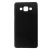 Силиконовая накладка Deexe Soft Case для Samsung Galaxy A5 (A500) - Black