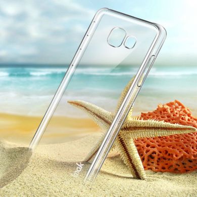 Пластиковый чехол IMAK Crystal для Samsung Galaxy A7 2017 (A720)