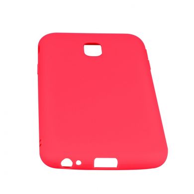 Силиконовый (TPU) чехол Deexe Soft Case для Samsung Galaxy J3 2017 (J330) - Red