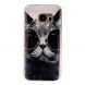 Силиконовая накладка Deexe Life Style для Samsung Galaxy S7 (G930) - Cool Cat. Фото 1 из 4
