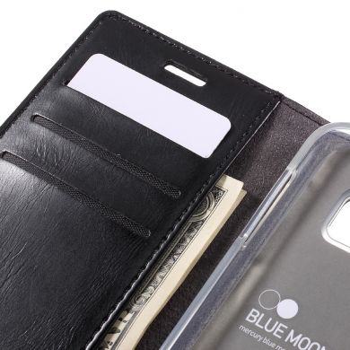 Чехол-книжка MERCURY Classic Flip для Samsung Galaxy S7 (G930) - Black
