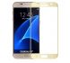 Защитное стекло AMORUS 3D Full Protect для Samsung Galaxy S7 (G930) - Gold. Фото 1 из 3