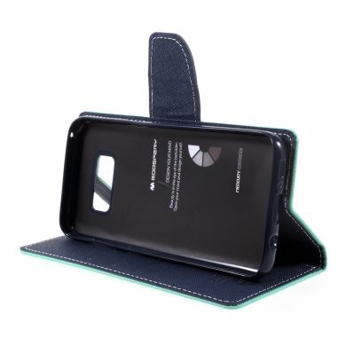Чохол-книжка MERCURY Fancy Diary для Samsung Galaxy S8 (G950), М`ятний
