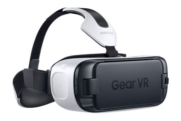 Шлем виртуальной реальности Samsung Gear VR2 (SM-R321NZWASEK)