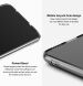 Силиконовый чехол IMAK UX-5 Series для Samsung Galaxy S24 Ultra (S928) - Transparent. Фото 11 из 12