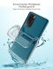 Силиконовый чехол IMAK UX-5 Series для Samsung Galaxy S24 Ultra (S928) - Transparent. Фото 9 из 12