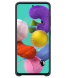 Силиконовый чехол Silicone Cover для Samsung Galaxy A51 (А515) EF-PA515TBEGRU - Black. Фото 2 из 9