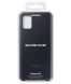 Силиконовый чехол Silicone Cover для Samsung Galaxy A51 (А515) EF-PA515TBEGRU - Black. Фото 6 из 9