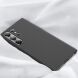 Силиконовый чехол X-LEVEL Matte для Samsung Galaxy S23 Ultra (S918) - Black. Фото 1 из 6