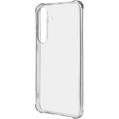 Силіконовий (TPU) чохол ArmorStandart Air Force для Samsung Galaxy S24 Plus - Transparent