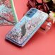 Силиконовый (TPU) чехол Deexe Fashion Glitter для Samsung Galaxy M52 (M526) - Feather. Фото 2 из 8