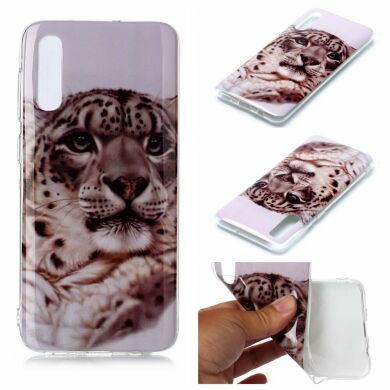 Силіконовий (TPU) чохол Deexe Life Style для Samsung Galaxy A50 (A505) / A30s (A307) / A50s (A507) - Leopard