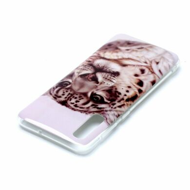 Силіконовий (TPU) чохол Deexe Life Style для Samsung Galaxy A50 (A505) / A30s (A307) / A50s (A507) - Leopard