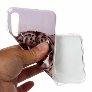 Силіконовий (TPU) чохол Deexe Life Style для Samsung Galaxy A50 (A505) / A30s (A307) / A50s (A507) - Leopard