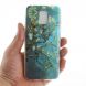 Силиконовый (TPU) чехол Deexe Life Style для Samsung Galaxy A6 2018 (A600) - Wintersweet. Фото 6 из 7