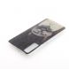 Силиконовый (TPU) чехол Deexe Life Style для Samsung Galaxy A7 2018 (A750) - Grey Cat. Фото 4 из 8