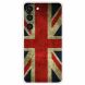 Силиконовый (TPU) чехол Deexe Life Style для Samsung Galaxy S23 (S911) - UK Flag. Фото 1 из 2