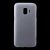 Силіконовий (TPU) чохол Deexe Matte Case для Samsung Galaxy J2 Core (J260) - Transparent