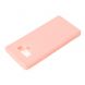 Силиконовый (TPU) чехол Deexe Matte Case для Samsung Galaxy Note 9 (N960) - Pink. Фото 3 из 9