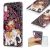 Силіконовий (TPU) чохол Deexe Pretty Glossy для Samsung Galaxy A10 (A105) - Elephant Floral